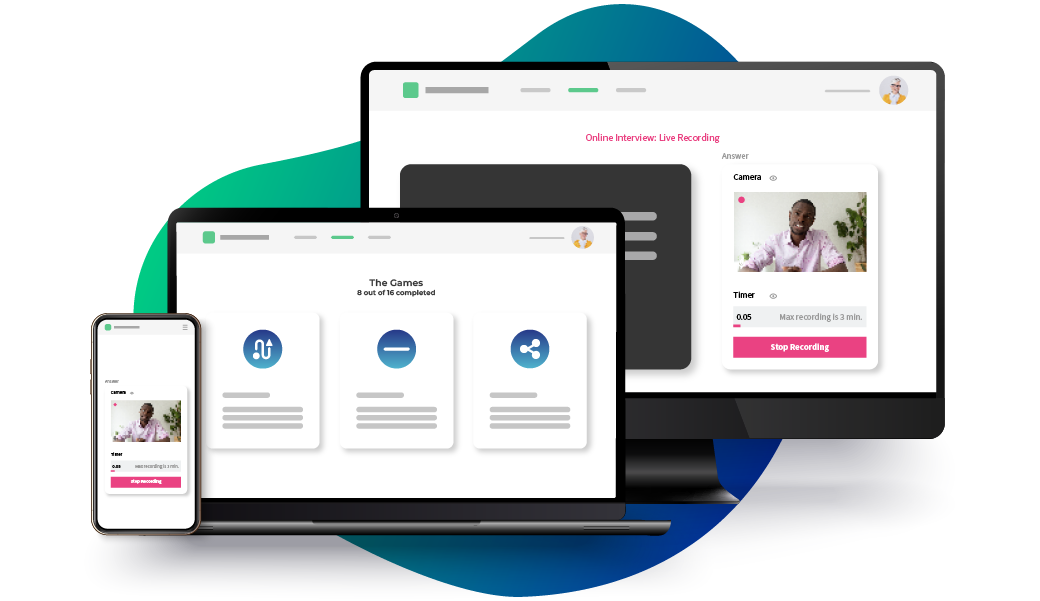 Talent Management Talent Acquisition Solutions Pymetrics